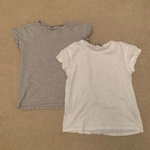 Allsaints Anna Crew Neck Short Sleeve T-Shirts